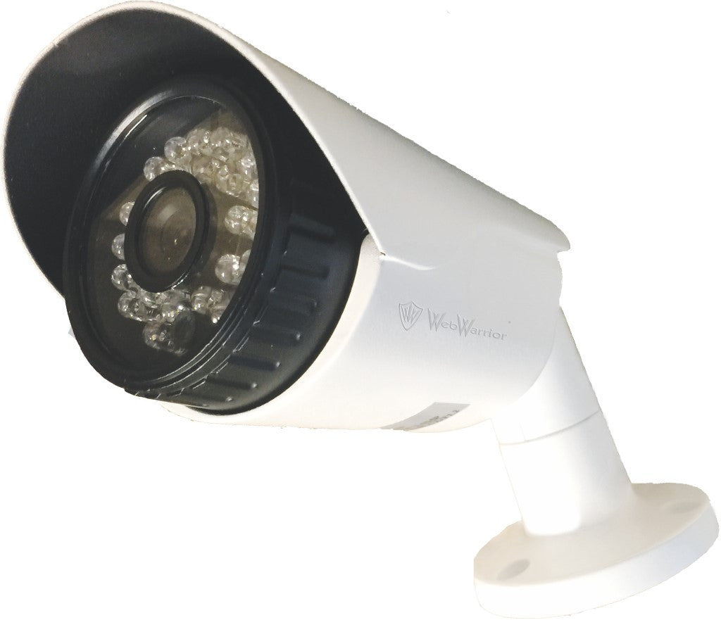 HD-CVI 720p Bullet Camera 24 IR LED