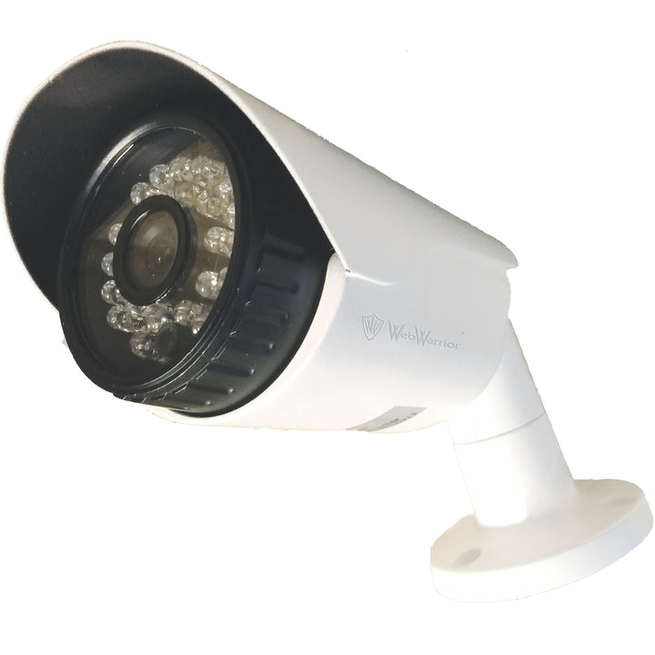 HD-CVI 720p Bullet Camera 24 IR LED