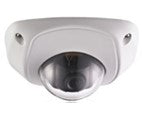 5MP H.265+ TWDR EXIR Mini Glass Dome Network Camera